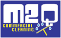 M2Q Commercial Cleaning's logo
