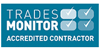 Trades Monitor logo